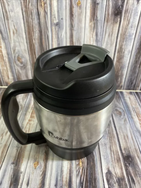Bubba Classic Mug Cup Insulated Bottle Opener 52oz Thermos Hot/Cold