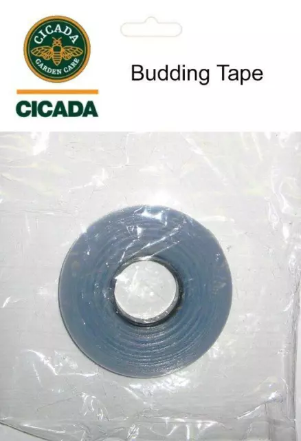 Budding Tape 12mm x 50m, clear