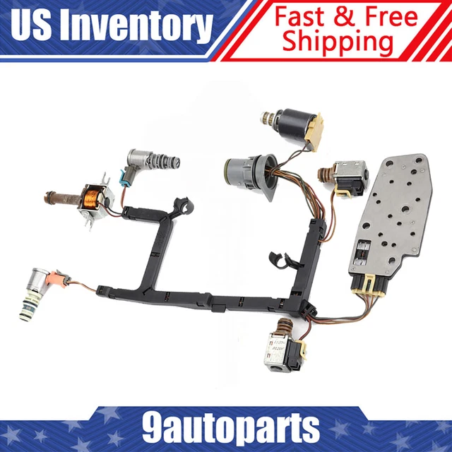 4L60E 4L65E TRANSMISSION Master Solenoid EPC Shift TCC 32 PWM for