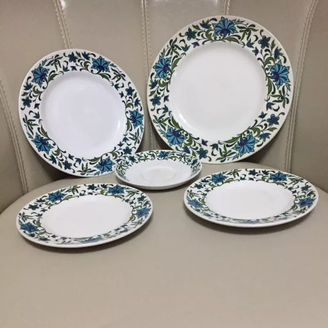 Midwinter Fine Tableware Spanish Garden By Jessie Tait - Marquis Of Queensberry