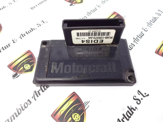 Switchboard Ignition Ford Party Scorpio EDIS4 91AB12K072AA
