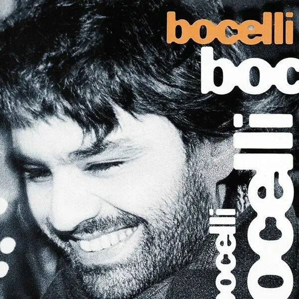 ANDREA BOCELLI - BOCELLI (REMASTERED)  CD Neuf