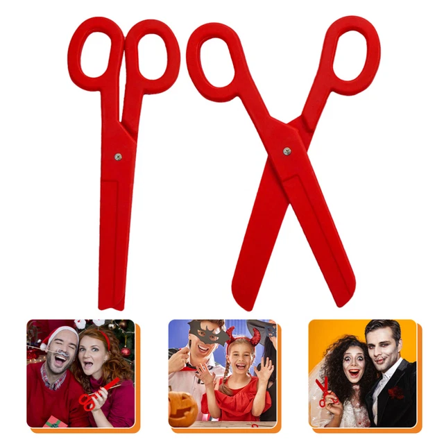 2 Piezas Halloween Juguete de cuerda Cosplay Requisitos Plástico Niño