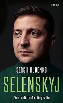 Selenskyj: Eine politische Biografie von Rudenko, Sergii | Buch | Zustand gut