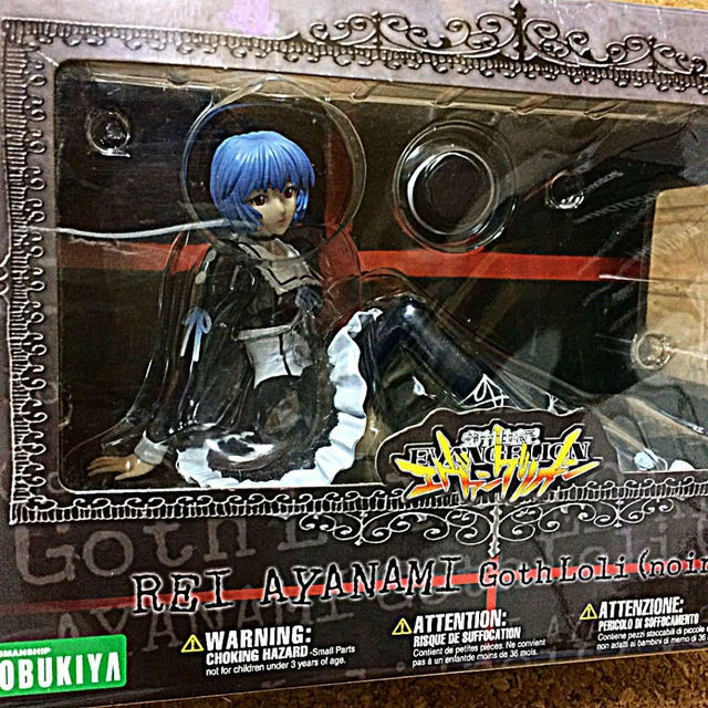 Evangelion Movie Ver. – Figura Di Rei Ayanami (Diavolo)