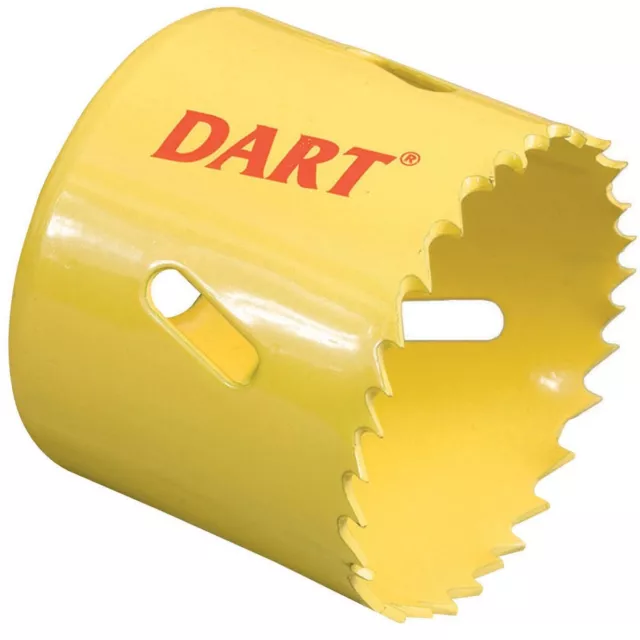 Dart HSS Premium Cobalt Bi-Metal Hole Saw 35mm DPH035