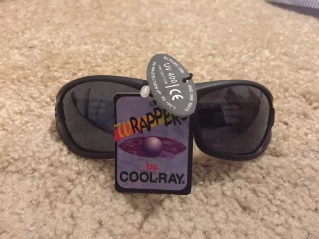 Lot de 96 paires de lunettes de soleil et de lunettes de lecture Cool Ray flambant neuves avec étiquettes 3