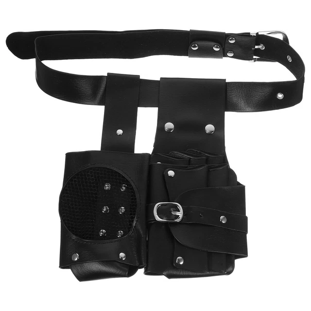 Utensili Per Barbiere D'annata, Forbici Per Parrucchiere Pericolose, Pennello Per Rasare Il Pettine Legno Bianco Di Fondale Piano Image166599934 - Foto 3