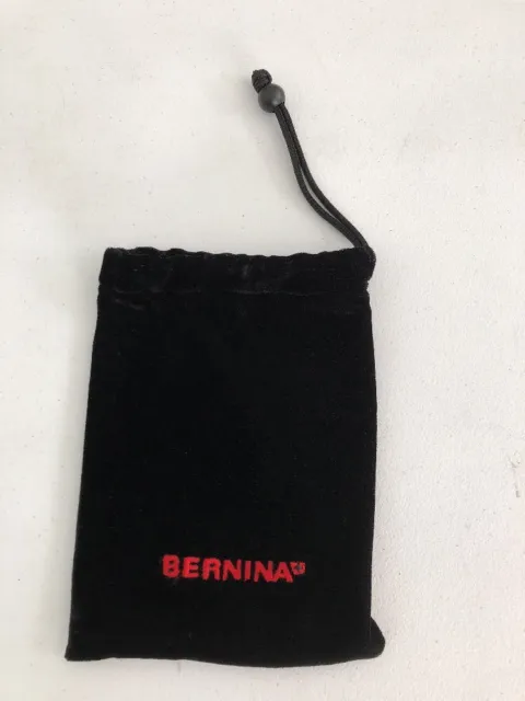 Bernina Black Pouch for BSR or Accessories