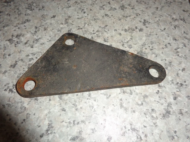 Plymouth Mopar Small Block Alternator Bracket 318 340 360  Non A/c  Factory OEM