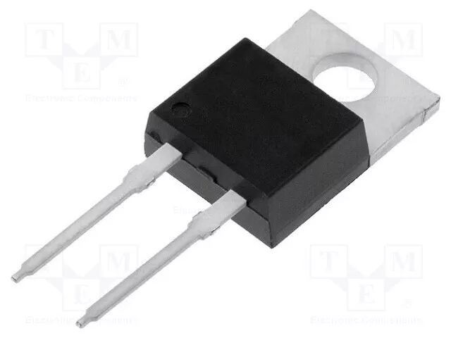 Diode : Diode Redresseur Schottky AC MBR10100G Schottkydioden Tht 10A Tht 100V