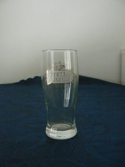 Stella Artois Lot De 2 Verres à Bière Calice Belge 0,5L - Édition Pub XL