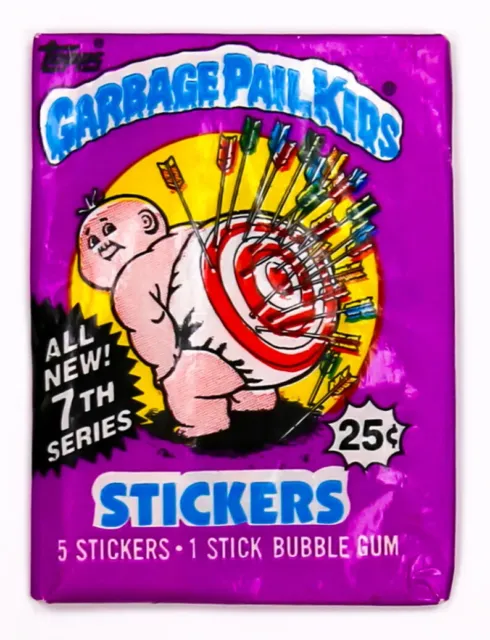 1987 Garbage Pail Kids Series 7 & 8 - You Pick! - Complete Your Set