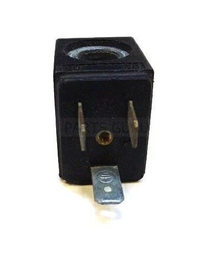 Bobina Per Elettrovalvola Normalmente Aperta Acqua Serie 9000 Bh Olab 220V