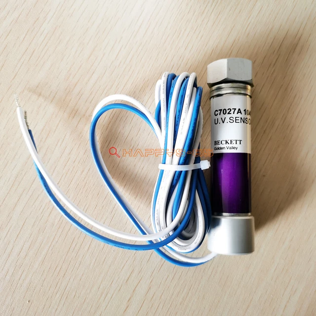 1 pz compatibile con Honeywell C7027A 1049 sensore rilevatore di fiamma C7027A1049
