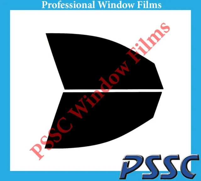 PSSC Pre Cut Front Car Window Films - BMW 7 Series 2002 to 2008