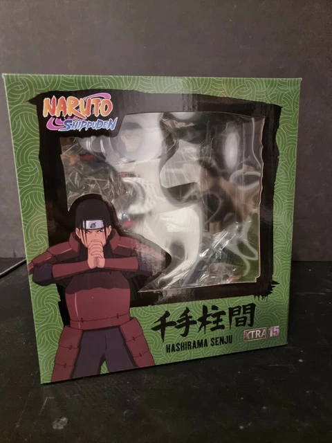 Figurine Naruto Hashirama Senju 42cm – Lumineuse, PVC, Collector