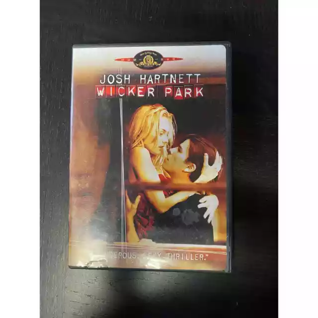 WICKER PARK DVD Josh Hartnett Diane Kruger $4.50 - PicClick