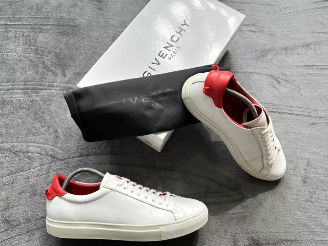 Givenchy scarpe deals bianche