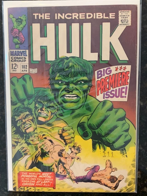 Incredible Hulk 102, 105, 122 Tales To Astonish 62, 69 & More Huge Lot 1964-1979