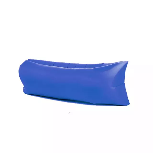 2 x Camping Sofa Chair Air Inflatable Bean Bag Beach Chairs lay - 200 x 70cm