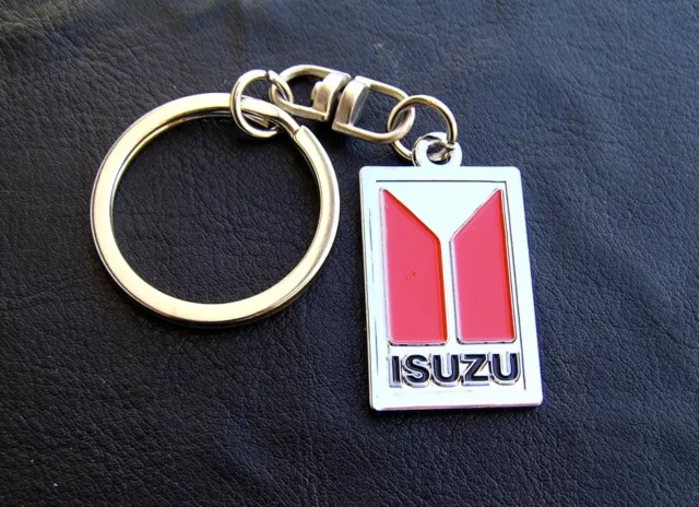 Isuzu key hotsell ring