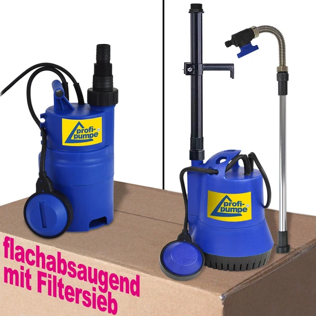 Verwunderlich Pumpe Fr Regentonne Ebenbild