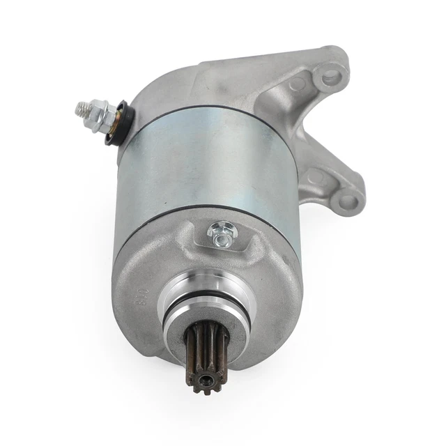 Starter Motor For Yamaha FZ750 FZR750R FZR1000 YZF750R YZF1000R GTS1000A 89-01