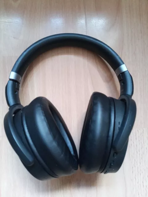 Sennheiser HD 450BT Bluetooth Kopfhörer - Schwarz