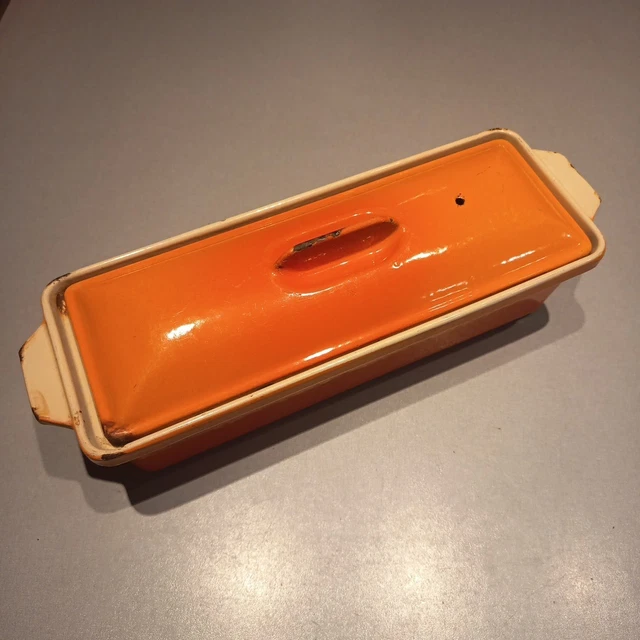 Le Creuset moule à terrine fonte 32 cm acheter sur