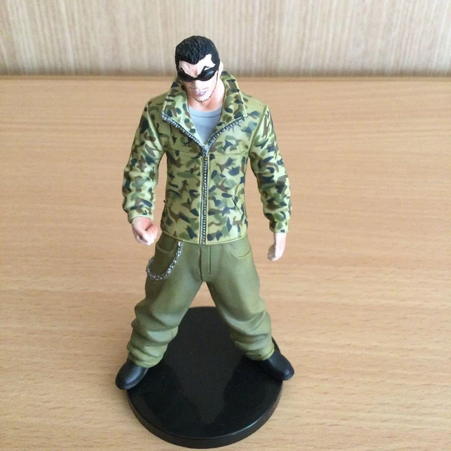 Close Hiroshi Takahashi Shonen Gahosha Figure