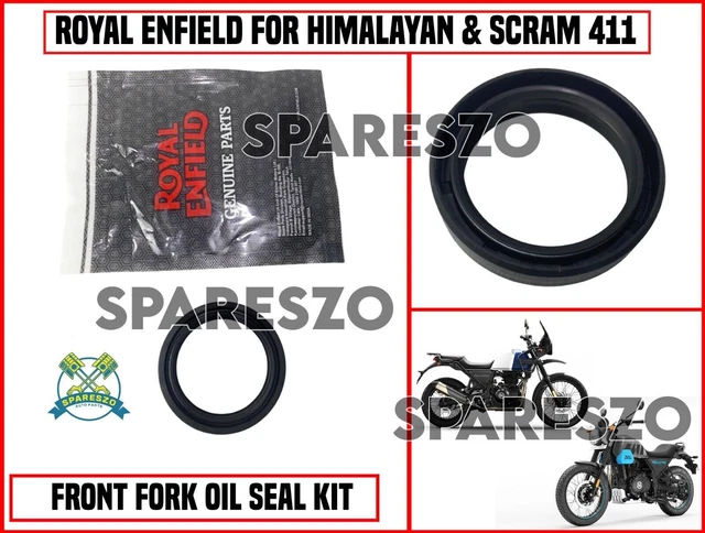 Royal Enfield VORDERGABEL-ÖLDICHTUNGSSATZ für Himalayan und Scram 411