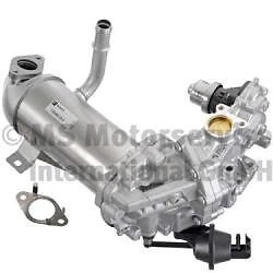EGR VALVE COOLER fits FORD RANGER TKE 2.0D 2018 on T20DD0J Pierburg ...