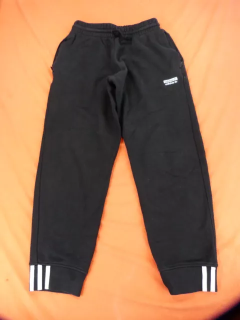 Adidas Bas jogging Homme Taille S