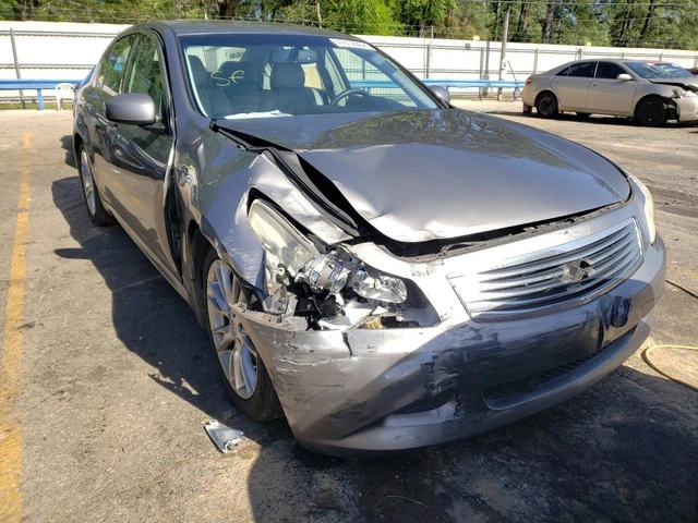 Used Rear Drive Shaft fits  2007  Infiniti g35 4 Dr Sdn RWD AT Rear Grad
