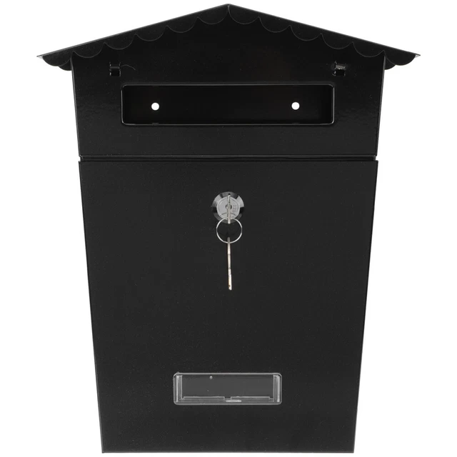 Boîte Aux Lettres De Style Enveloppe Boites Aux Lettres Cheveux Raides