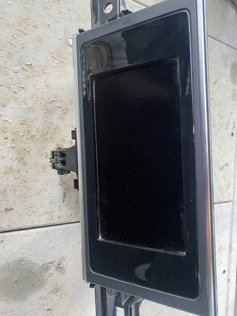 Display Monitor Navi Multimedia Audi A6 A7 4G1919601Q