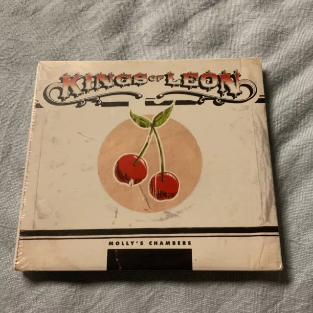 KINGS OF LEON MOLLY'S CHAMBERS - CD Released 11th August - Brand New