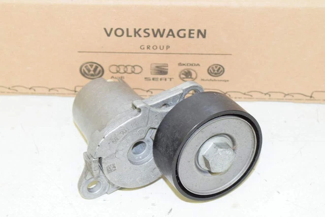 Audi Q5 8R 13- Tendeur de poulie tendeur support de poulie amortisseur tendeur d