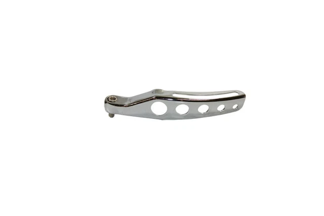 Alternator Bracket Custom Style small block chevy 327,350,400 long water pump