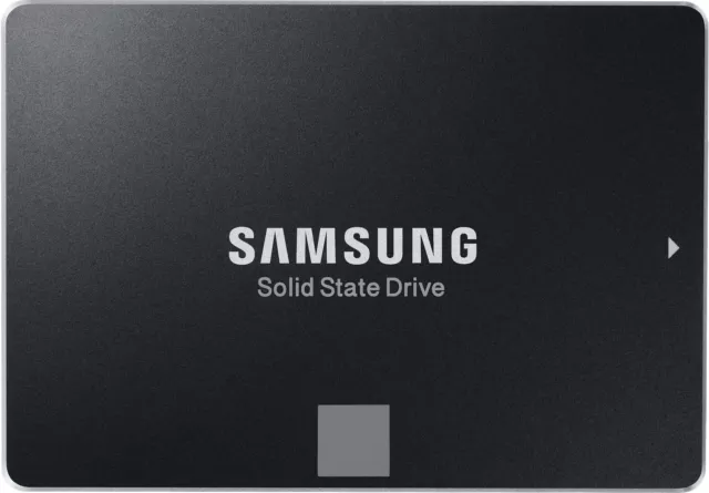 Samsung 850 EVO MZ-75E250 250 GB SSD Festplatte Intern SATA III 2,5"