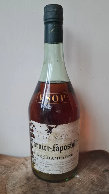 Cognac Lapostolle VSOP 40° 700ML  HORS D'AGE