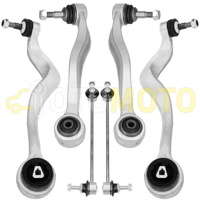 Bras De Suspension Avant Gauche Inférieur Frankberg - Compatible BMW X5 F15 F85 X6 F16 F86