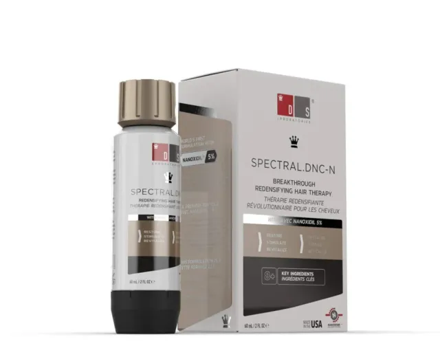 Spectral.DNC-N 60ml Nanoxidil 5%