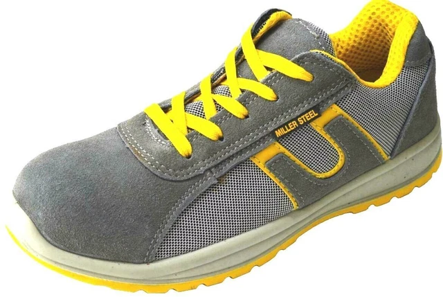 Miller steel scarpe antinfortunistiche store