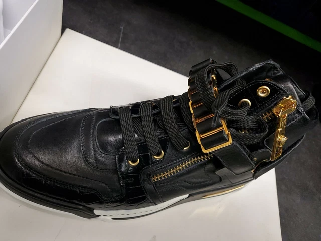 Versace high deals tops mens