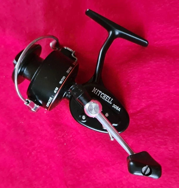 Moulinet mitchell blue water rz 8000 | Pacific Pêche
