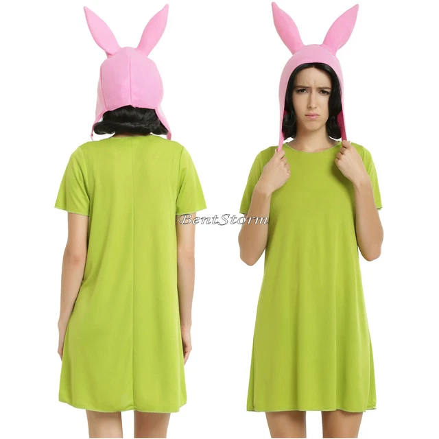 Bobs Burgers Louise Costume FOR SALE! - PicClick
