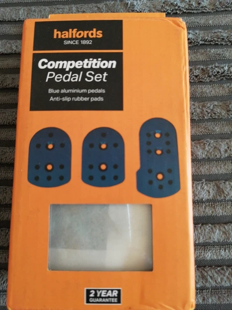Rubber pedal clearance covers halfords