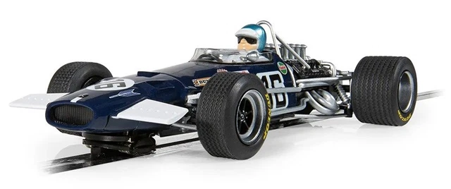 BRABHAM BT-52 GP 1983 KIT Monté DANO 1:43 de reference
